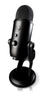 1. Blue Microphones Yeti