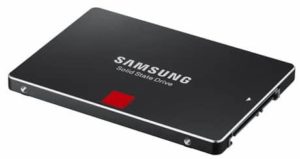 1. Samsung 850 Pro Series
