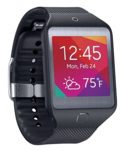 1. Samsung Gear 2 Neo Smartwatch