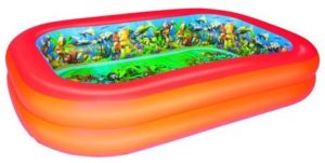 10. Bestway Interactive 3D Adventure Pool