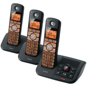 10. Motorola DECT 6.0 K703B