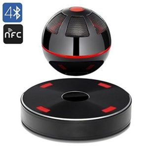 10. SainSonic SS-01 Portable Wireless Bluetooth Floating Speaker