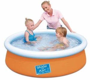 2. Bestway My First Fast Set Pool