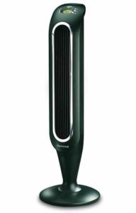 2. Honeywell Fresh Breeze Tower Fan with Remote Control