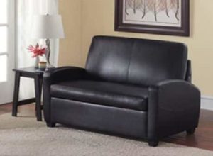 2. Mainstay Sleeper Convertible Recliner Sofa