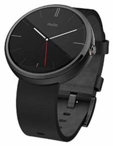 2. Motorola Moto 360