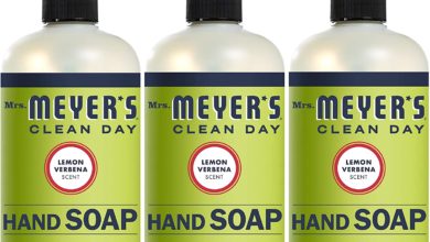2. Mrs. Meyer’s Clean Day Liquid Hand Soap