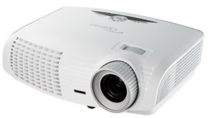 2. Optoma HD25-LV 3D Home Theater Projector