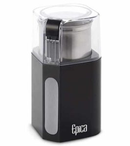 3. Epica Electric Spice and Coffee Grinder