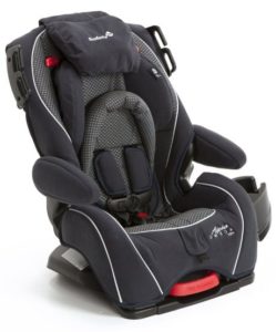 3. Safety 1st Alpha Omega Elite Convertible Car Seat