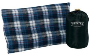 3. Wenzel Camp Pillow