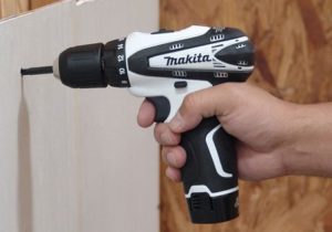 4. Cordless Drill