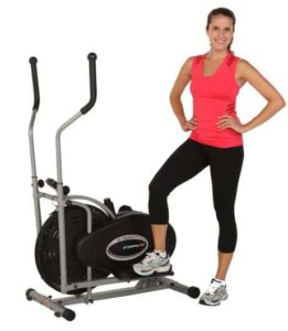 4. Exerpeutic Aero Air Ellipticals