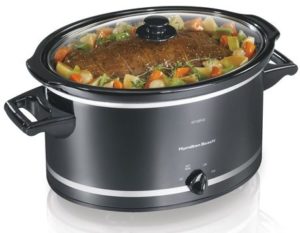 4. Hamilton Beach 33182A