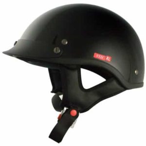 4. VCAN V531 Cruiser Half Helmet