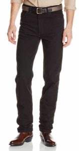 4. Wrangler Men's Rugged Wear Classic Fit Jean