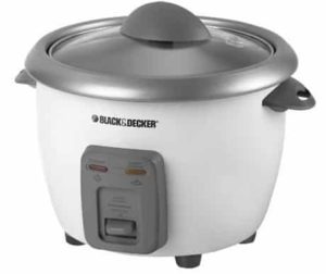 5. Black & Decker RC3406 Rice Cooker
