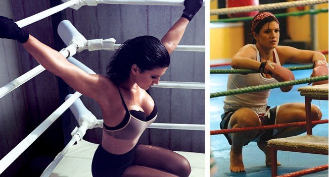 5. Gina Carano (MMA)