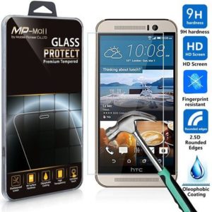 5. MP-Mall HTC One M9 Screen Protector