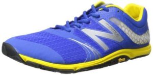 5. New Balance Men's MX20v3 Minimus Cross-Training Shoe