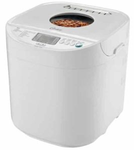 5. Oster CKSTBRTW20 2-Pound Expressbake Breadmaker