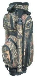 5. RJ Sports EX-350 Cart Bag