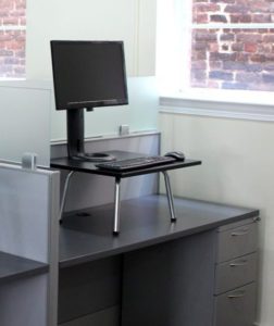 5. Stand Ready Original Standing Desk