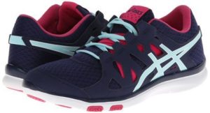 6. ASICS Women's Gel Fit Tempo Cross-Training Shoe