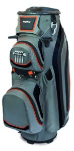 6. Bag Boy Revolver LTD 14-Way Golf Cart Bag