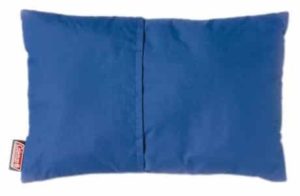 6. Coleman Fold and Go Camp Pillow