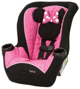 6. Disney APT Convertible Car Seat