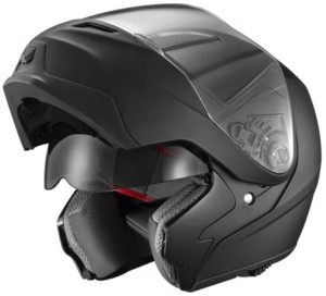 6. GLX Modular Helmet with Sun Shield