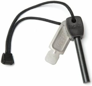 6. Light My Fire Original Swedish FireSteel Fire Starter