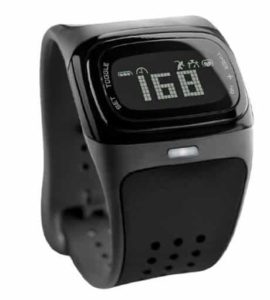 6. Mio Alpha Heart Rate Monitor Sports Watch