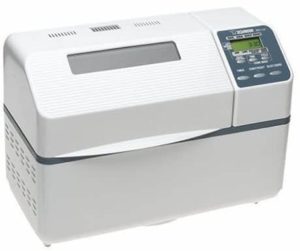 6. Zojirushi BBCCX20 Home Bakery Supreme Bread Machine