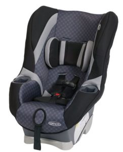 7. Graco My Ride 65 LX Convertible Car Seat