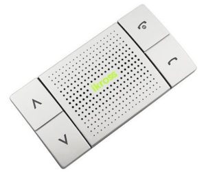 7. iKross Bluetooth Wireless Visor Speaker