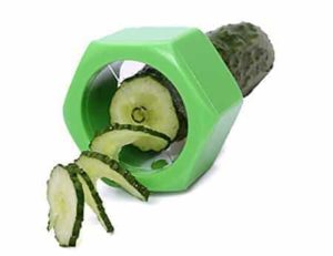 7. Premium Goods Shop Vegetable Spiralizer