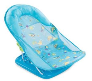 7. Summer Infant Mother's Touch Deluxe Baby Bather