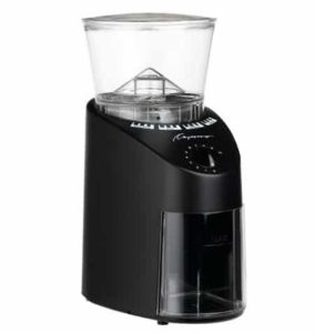 8. Capresso 560.01 Infinity Burr Grinder