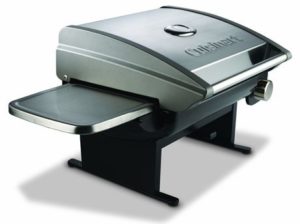 8. Cuisinart CGG-200 All-Foods 12,000-BTU Portable