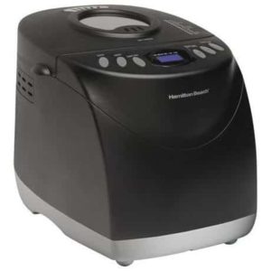 8. Hamilton Beach HomeBaker 29882 Breadmaker