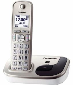 8. Panasonic KX-TGD210N