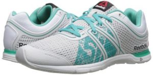 8. Reebok Women's One Speed Breese TR Cross-Training Shoe