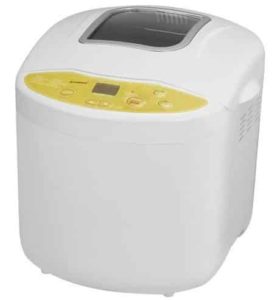 9. Breadman TR520 Programmable Bread Maker