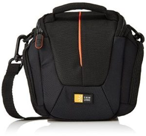 9. Case Logic DCB-304 Compact System Hybrid Camera Case