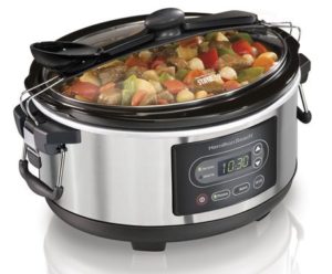 9. Hamilton Beach 33957