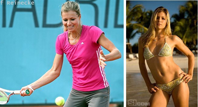 9. Maria Kirilenko (Tennis)