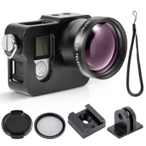 9. Neewer Metal Skeleton Thick Solid Protective Case