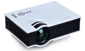 9. Taotaole Mini Projector